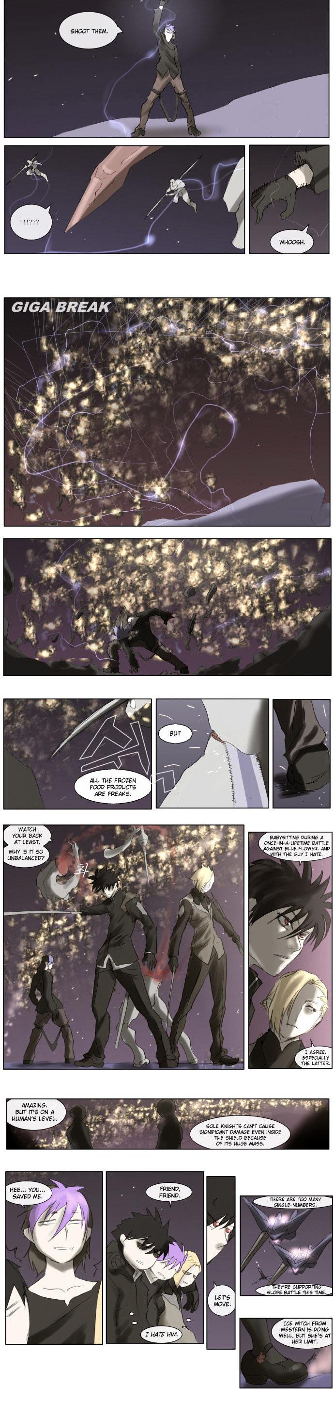 Knight Run chapter 63 page 6