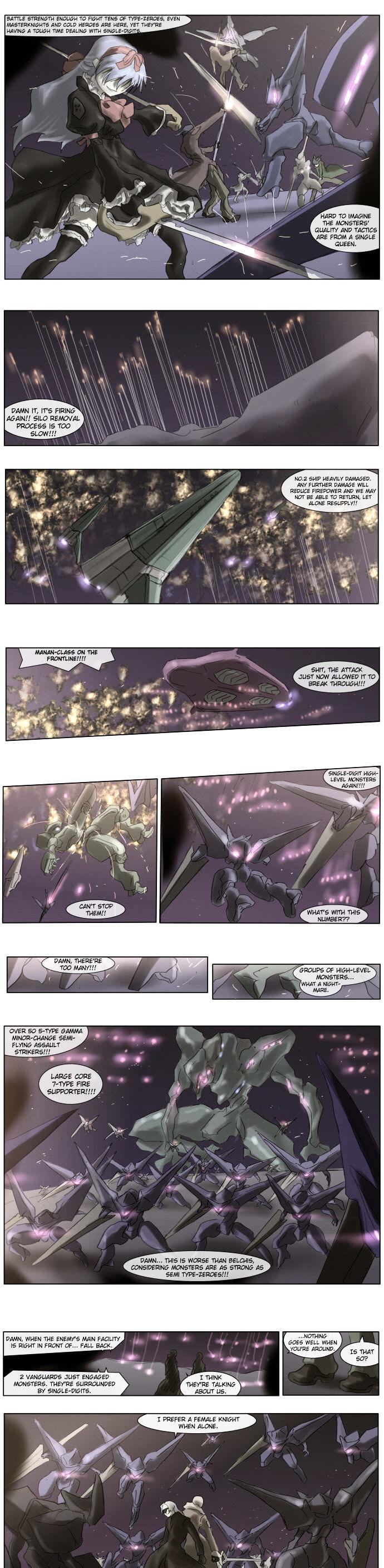 Knight Run chapter 63 page 7