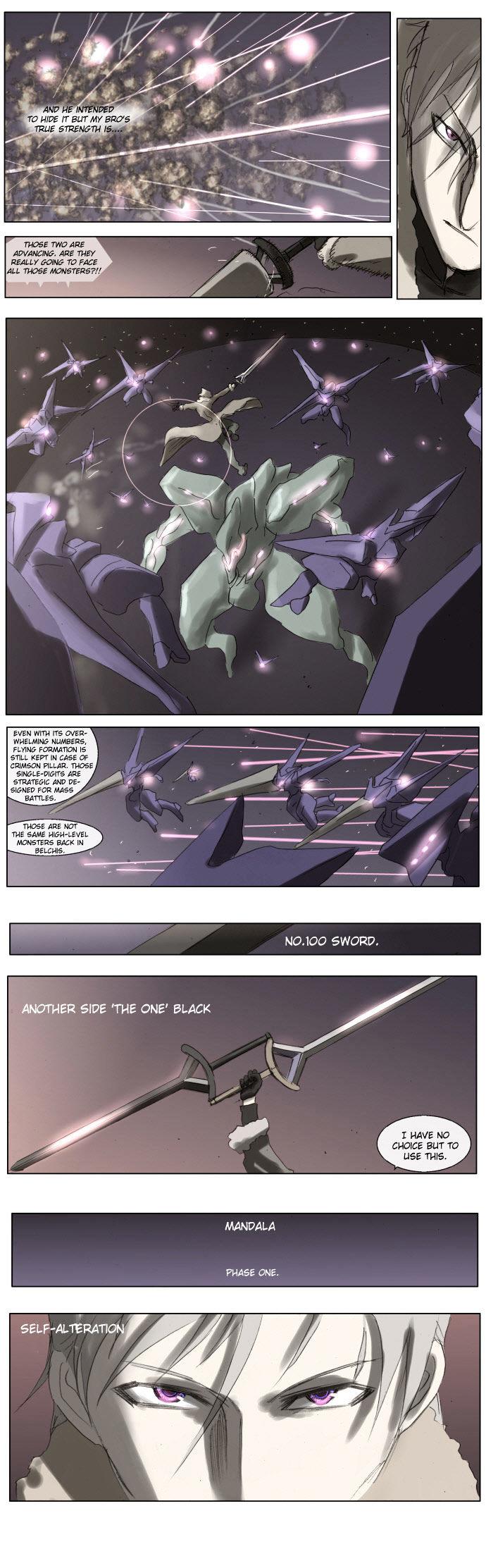 Knight Run chapter 63 page 9