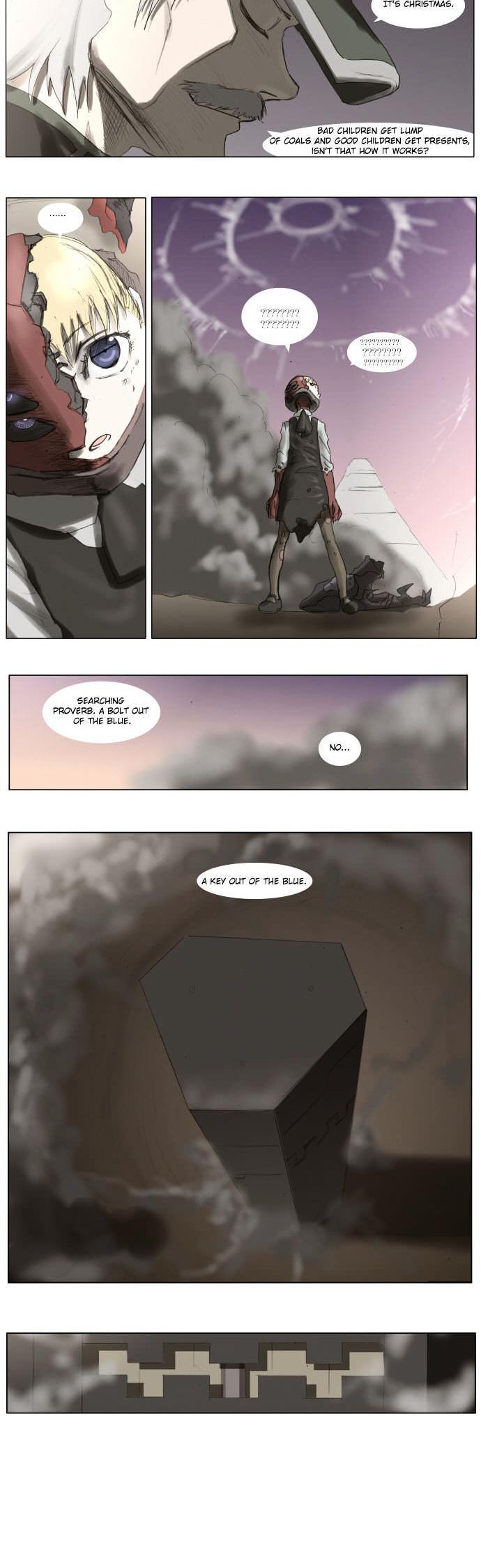 Knight Run chapter 64 page 12