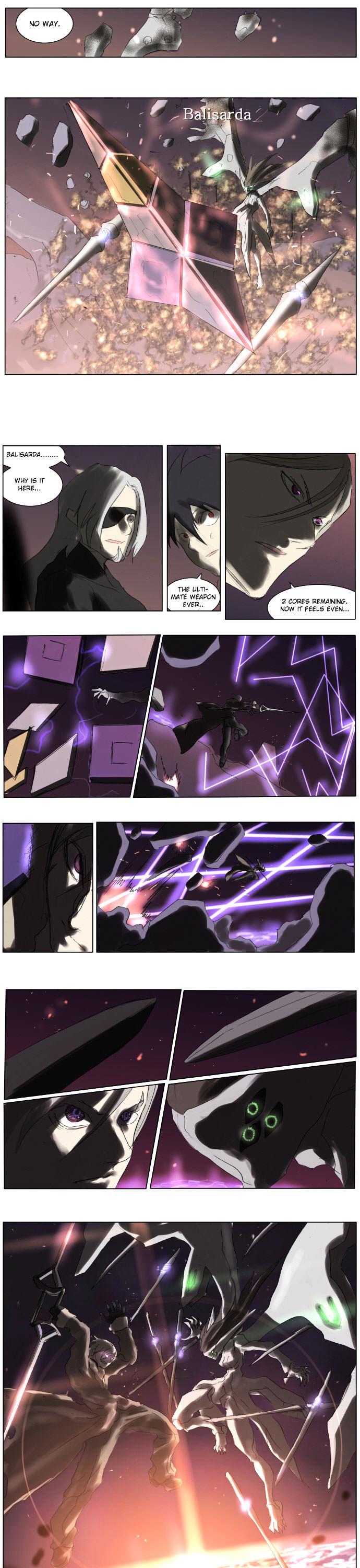 Knight Run chapter 64 page 2