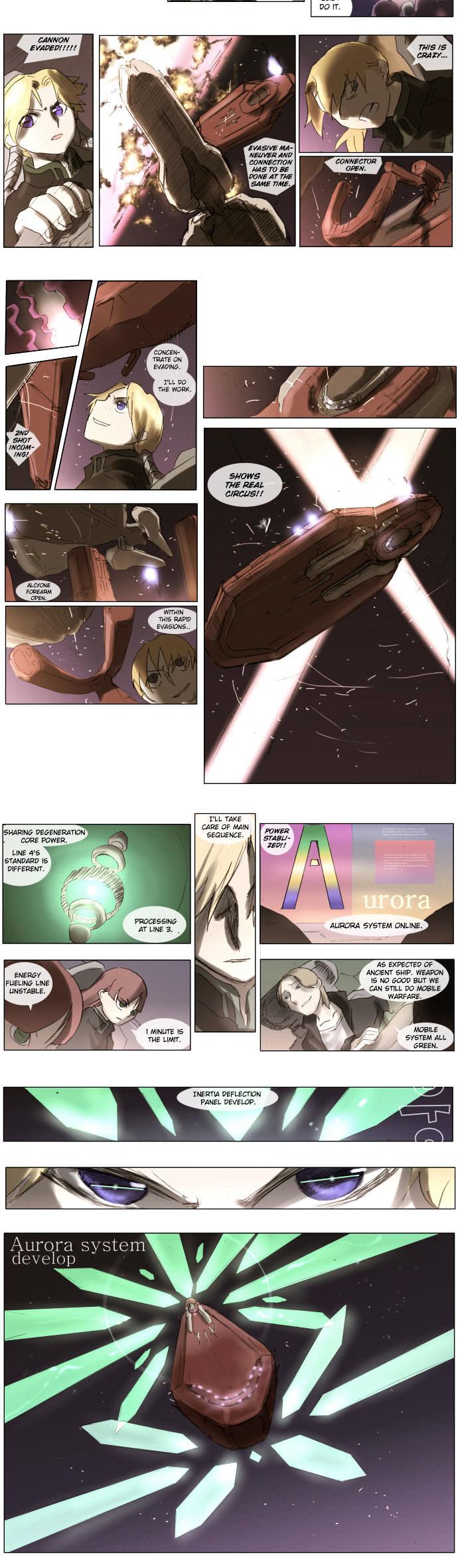 Knight Run chapter 64 page 6