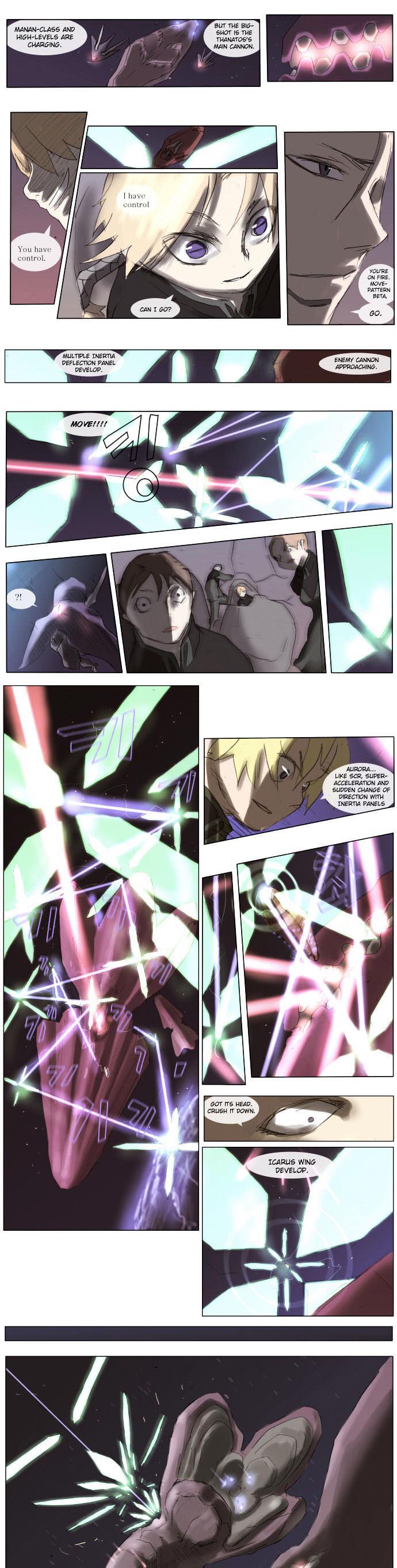 Knight Run chapter 64 page 7