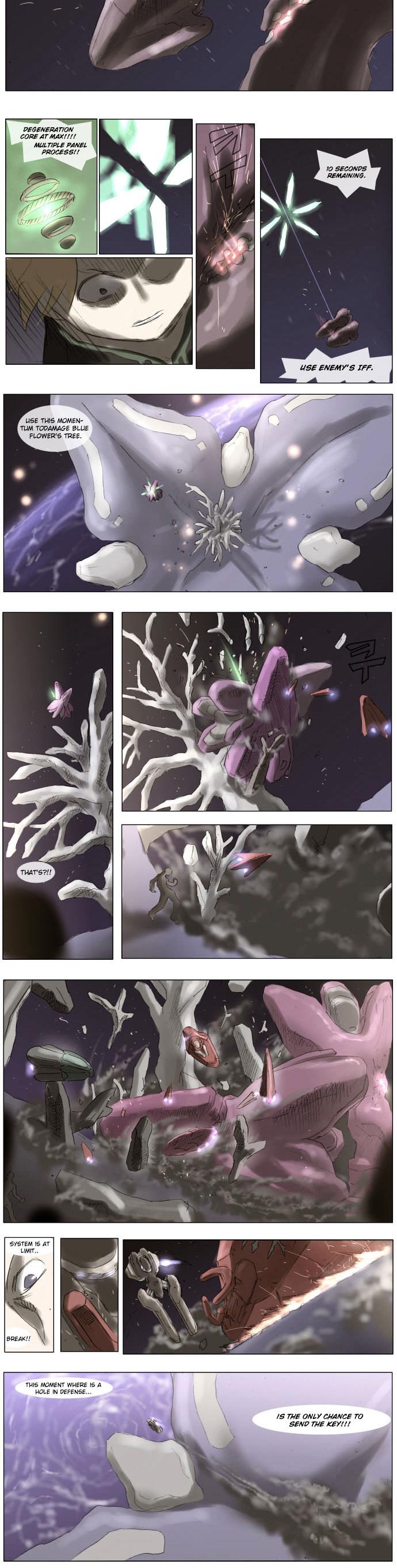 Knight Run chapter 64 page 8