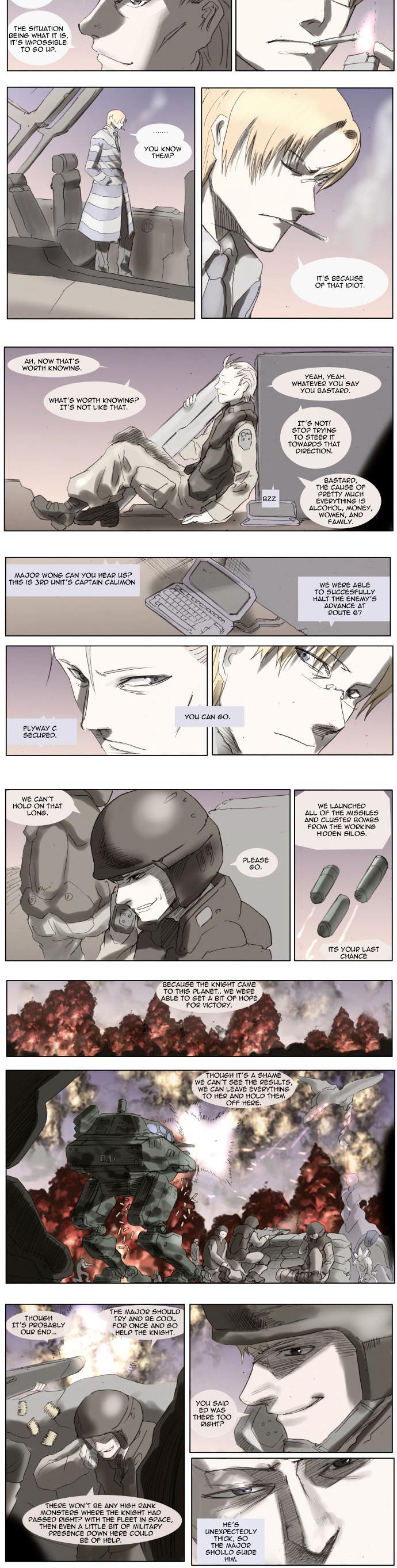 Knight Run chapter 65 page 2