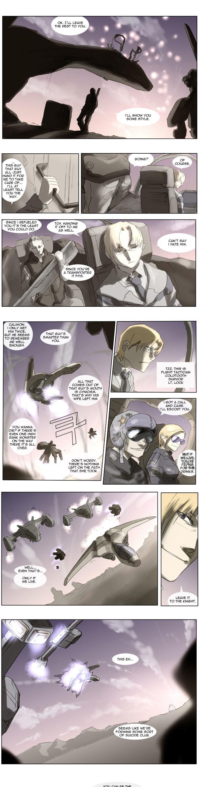 Knight Run chapter 65 page 3