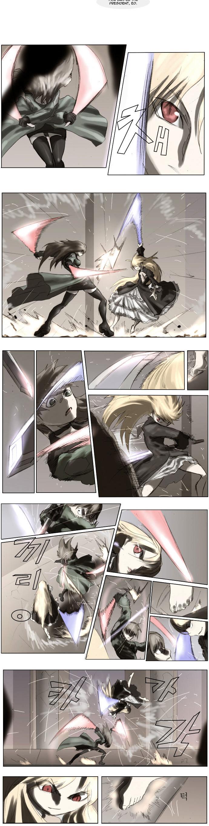 Knight Run chapter 65 page 4