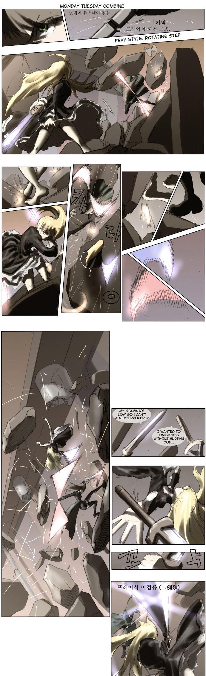 Knight Run chapter 65 page 7