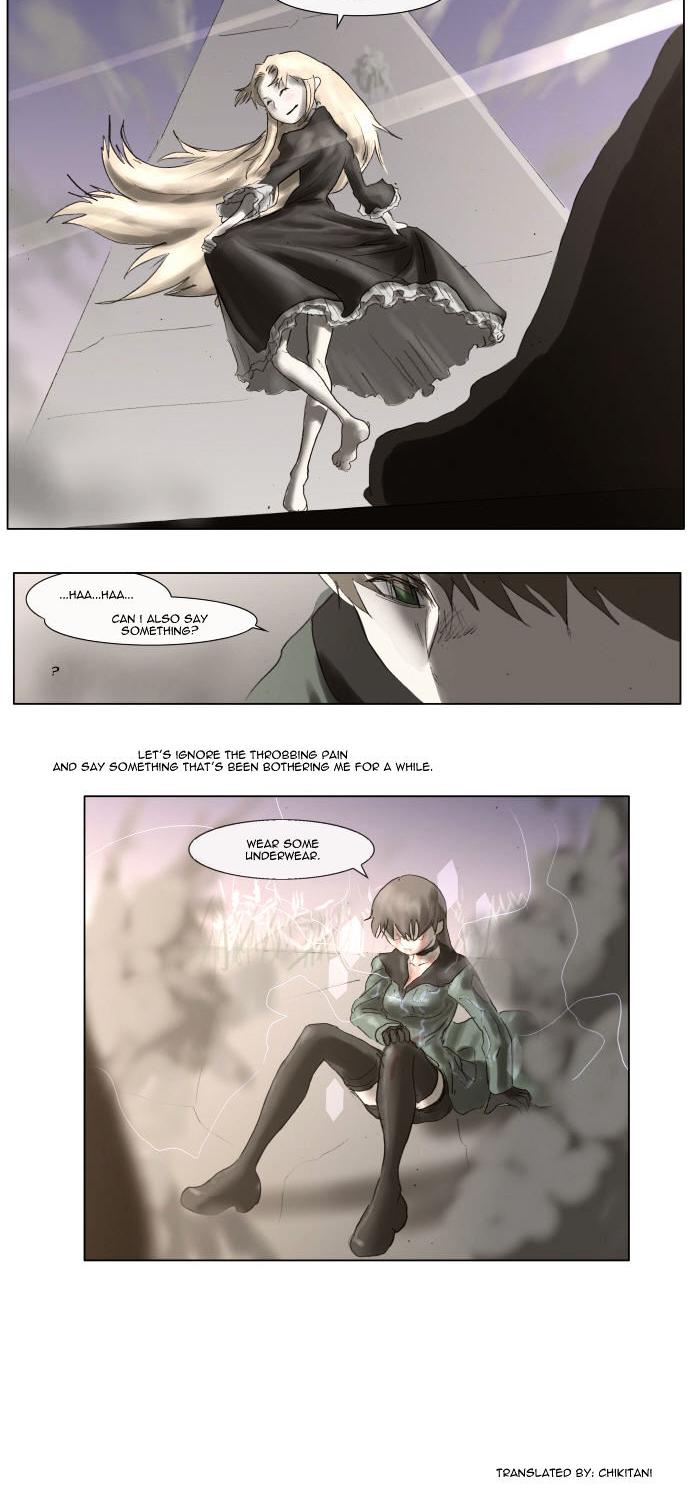 Knight Run chapter 66 page 10