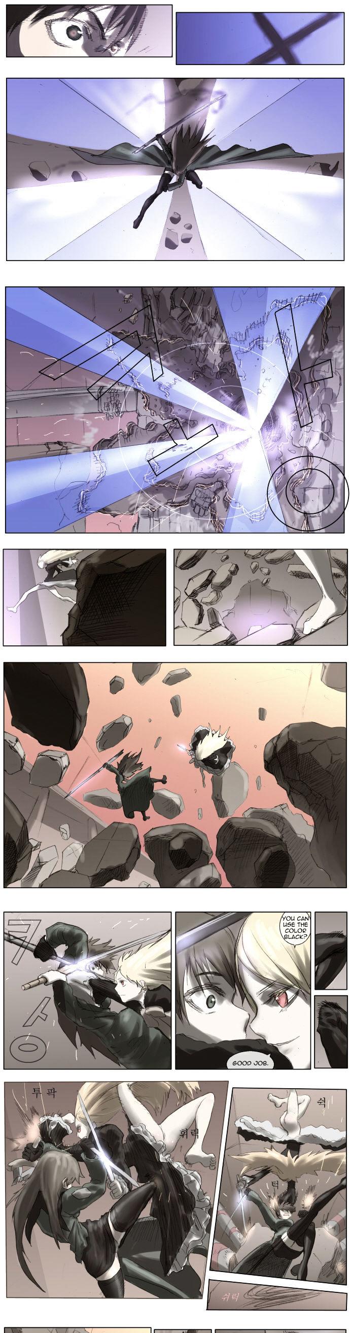 Knight Run chapter 66 page 2