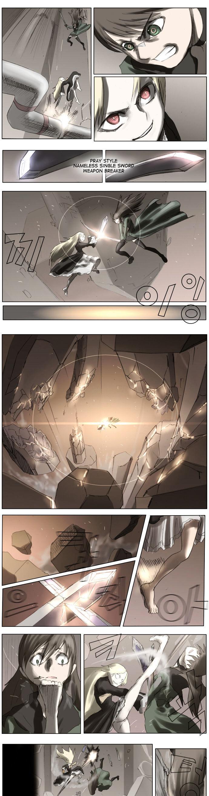 Knight Run chapter 66 page 4