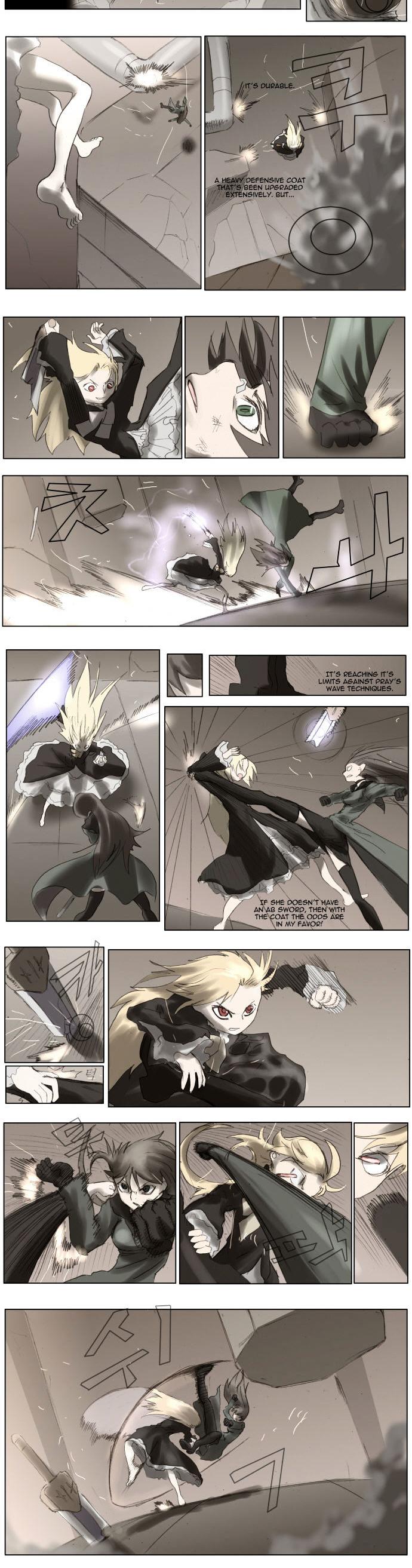 Knight Run chapter 66 page 5