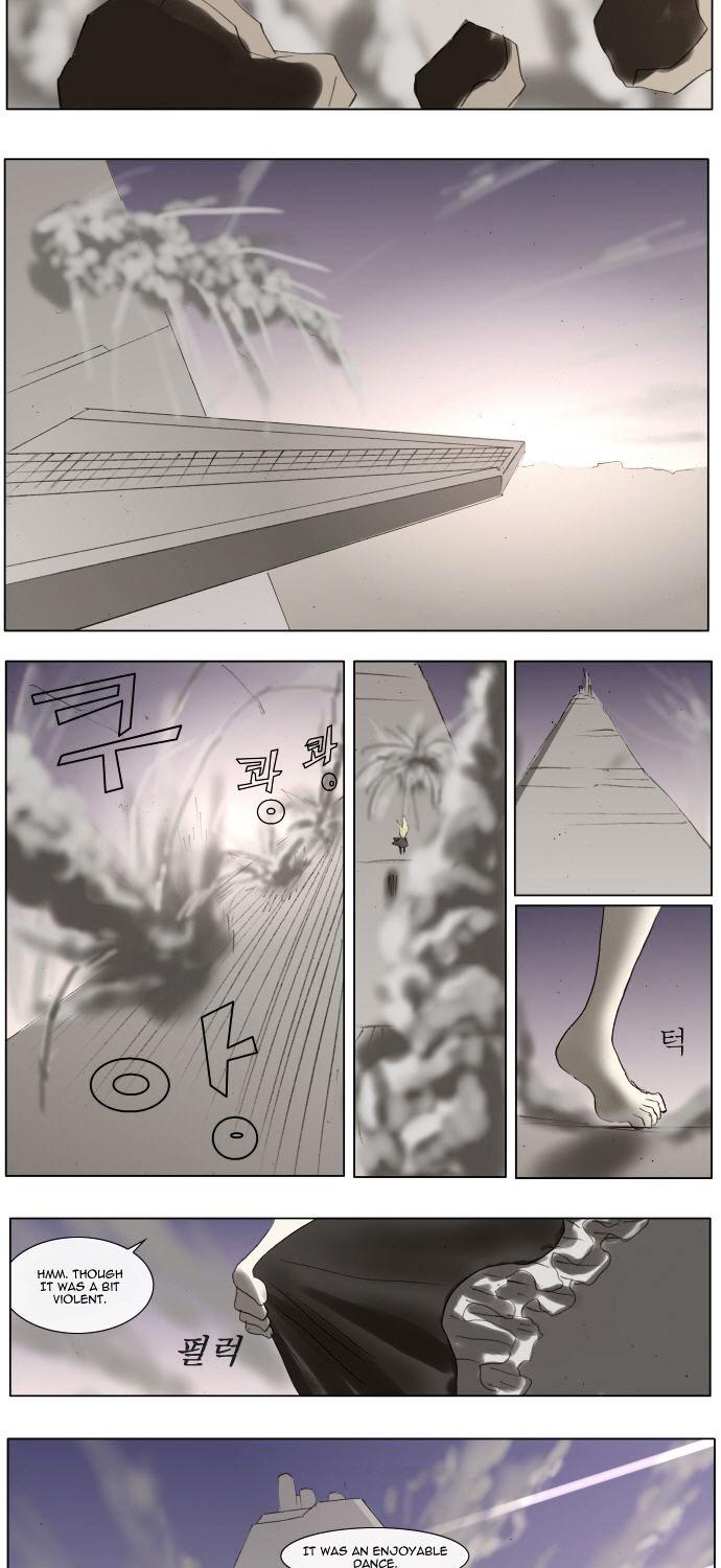 Knight Run chapter 66 page 9