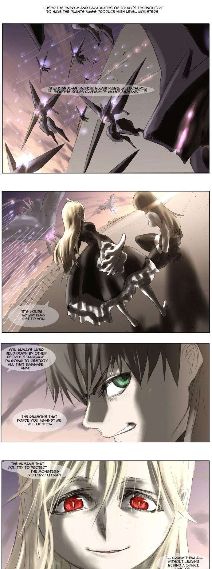 Knight Run chapter 67 page 11