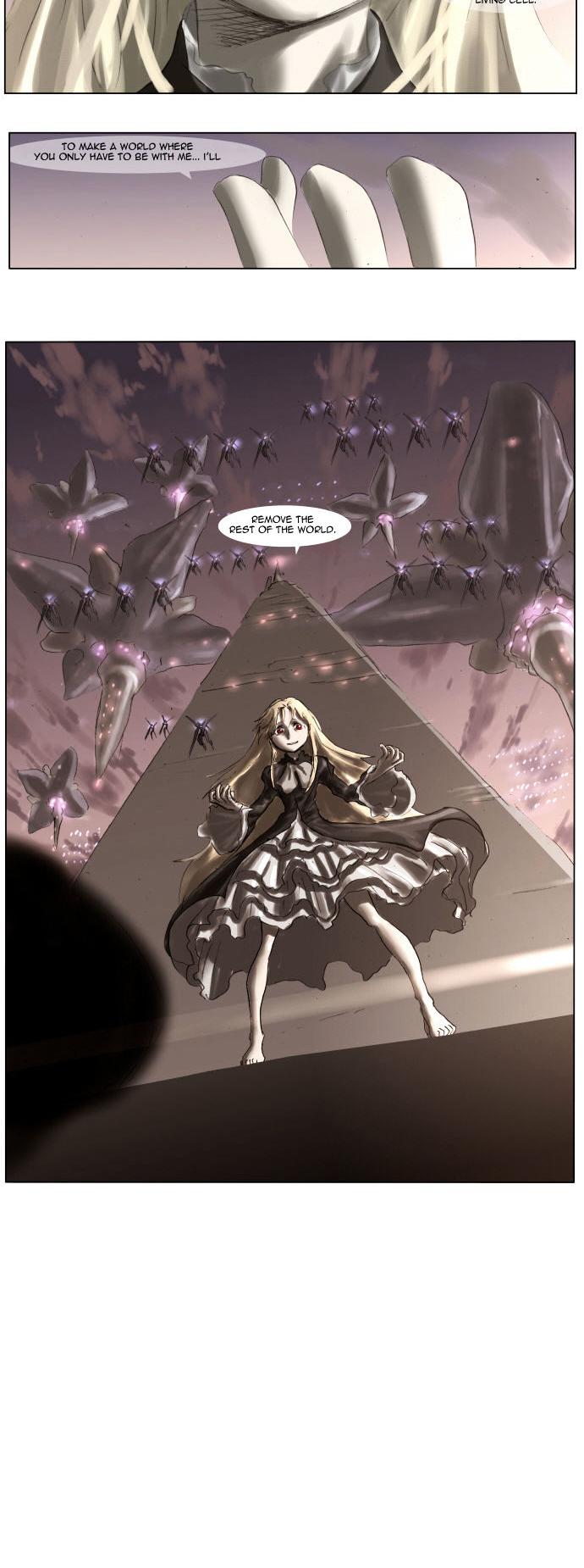 Knight Run chapter 67 page 12