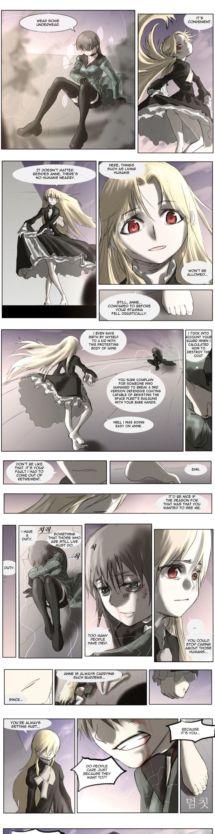 Knight Run chapter 67 page 3