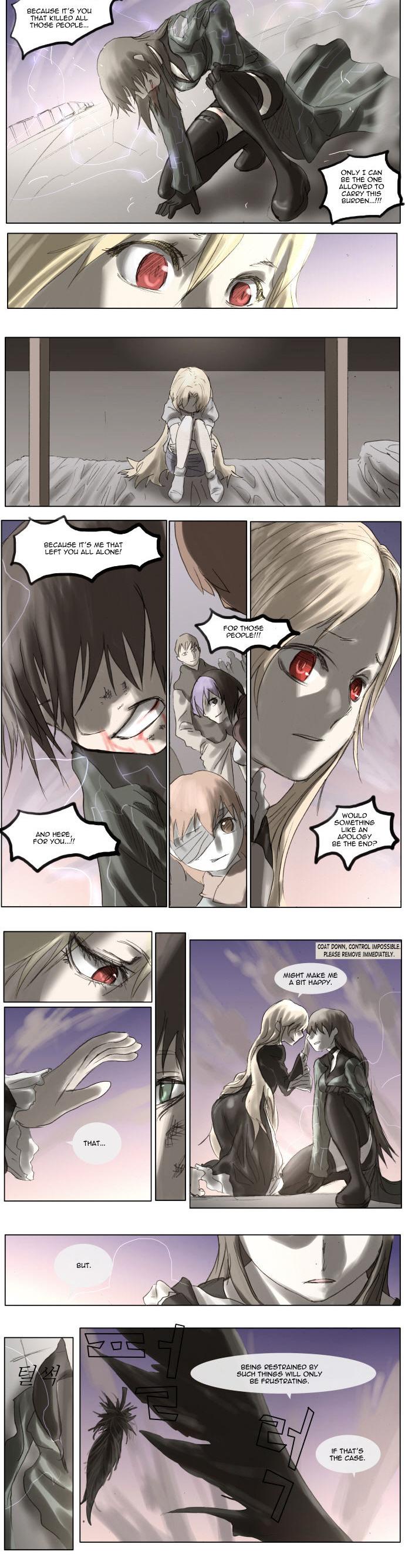 Knight Run chapter 67 page 4