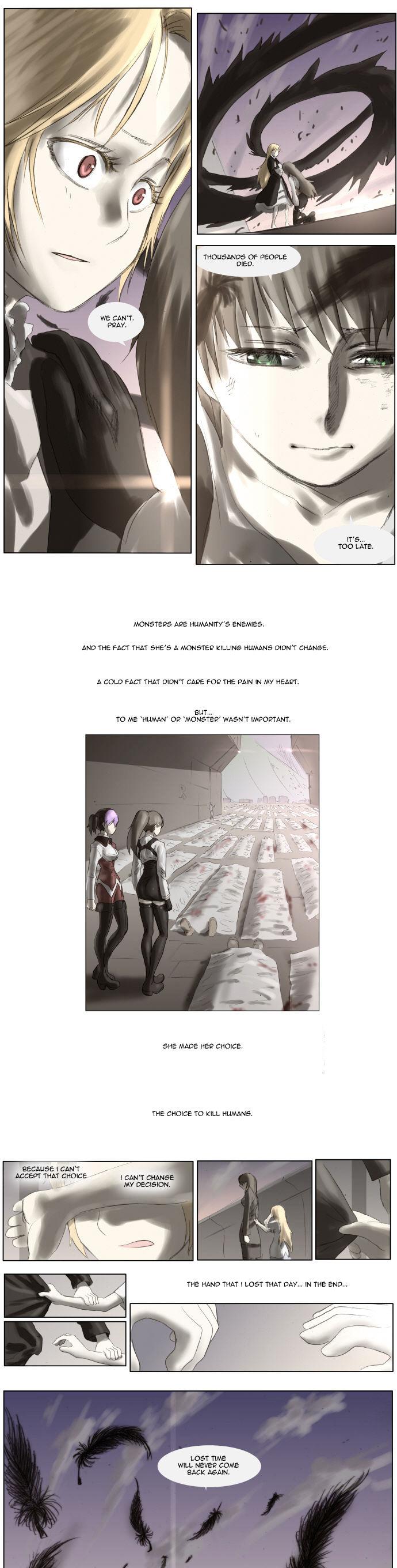 Knight Run chapter 67 page 7