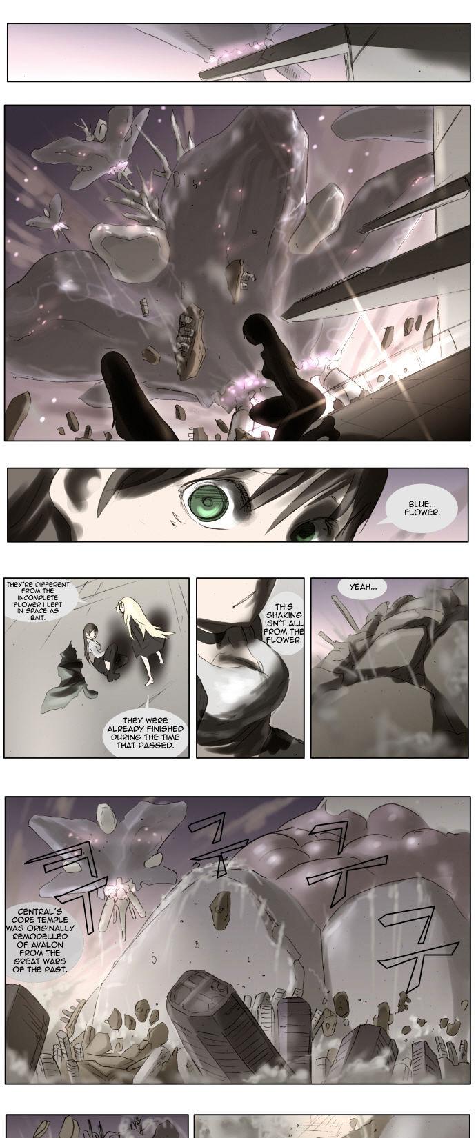 Knight Run chapter 67 page 9