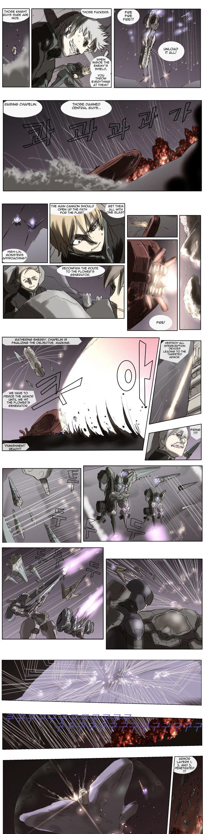 Knight Run chapter 68 page 3