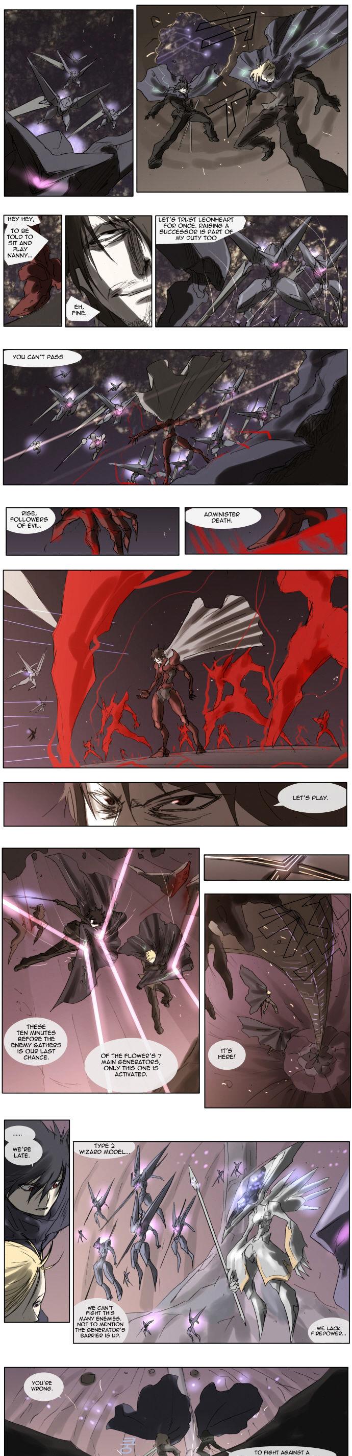 Knight Run chapter 68 page 5