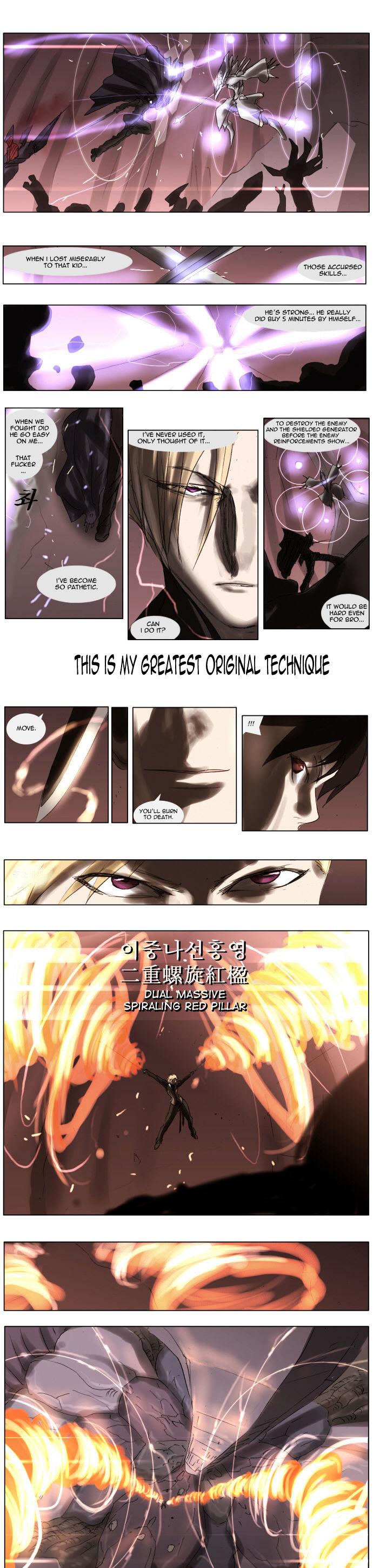 Knight Run chapter 68 page 7