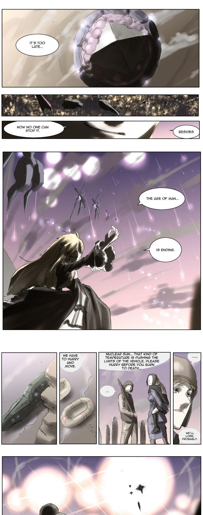 Knight Run chapter 69 page 10