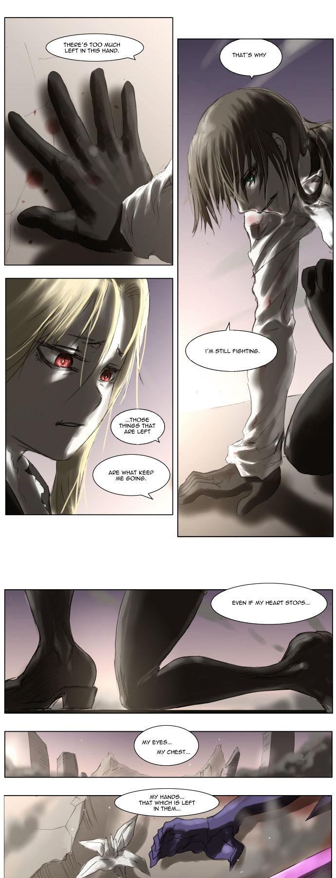 Knight Run chapter 69 page 12