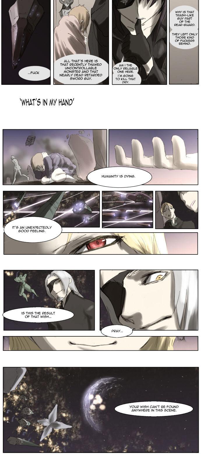 Knight Run chapter 69 page 9