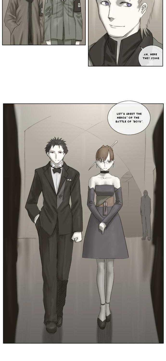 Knight Run chapter 7 page 15