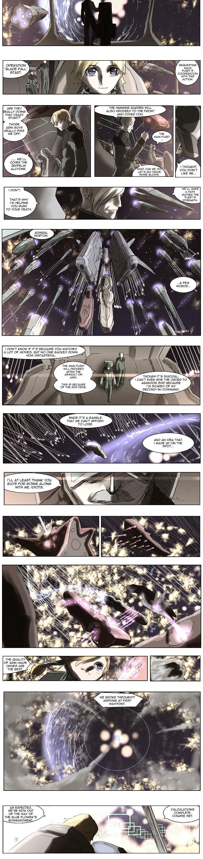 Knight Run chapter 70 page 2