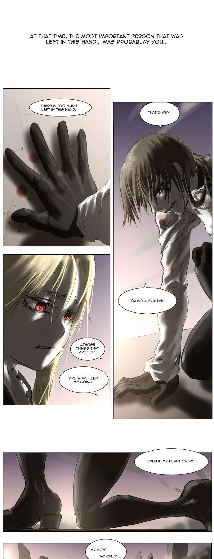 Knight Run chapter 70 page 7