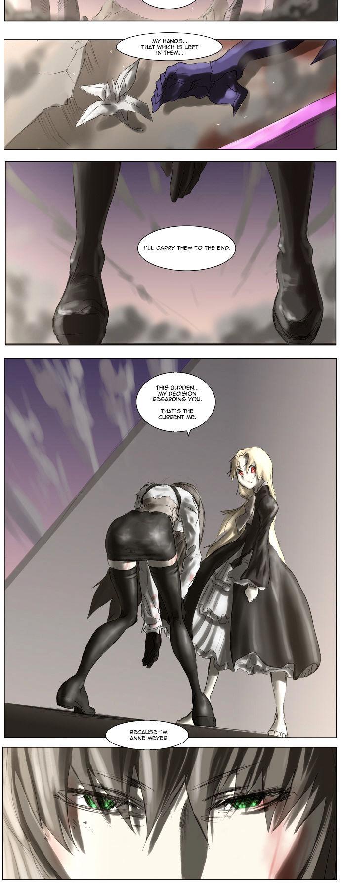 Knight Run chapter 70 page 8