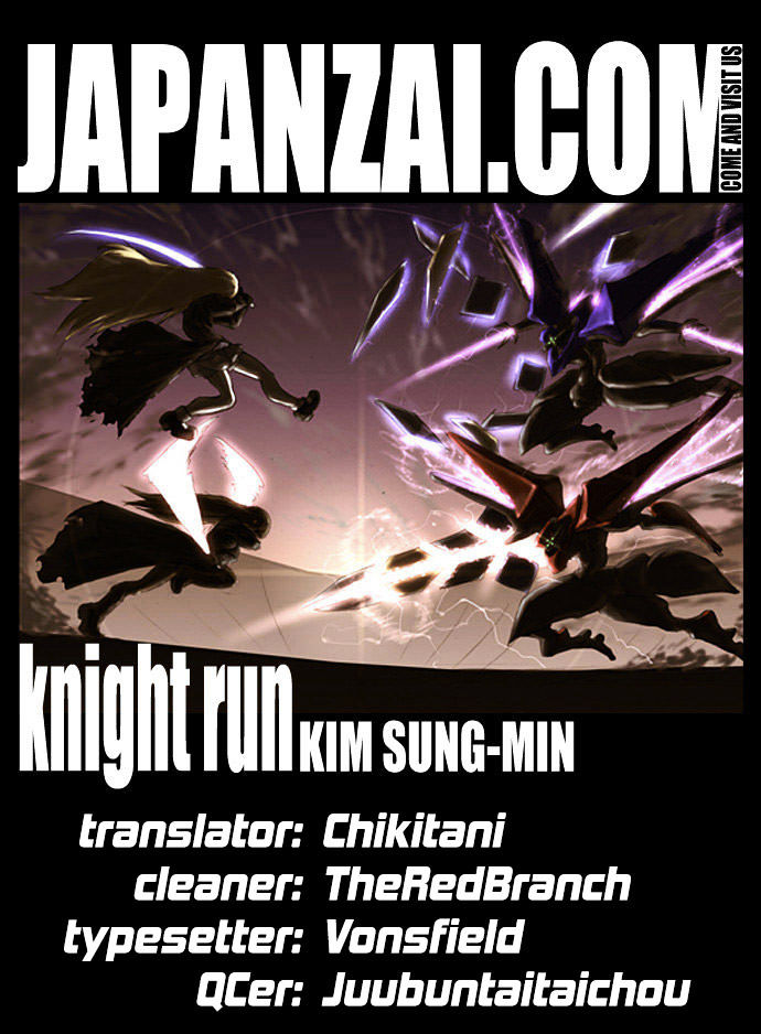 Knight Run chapter 71 page 1