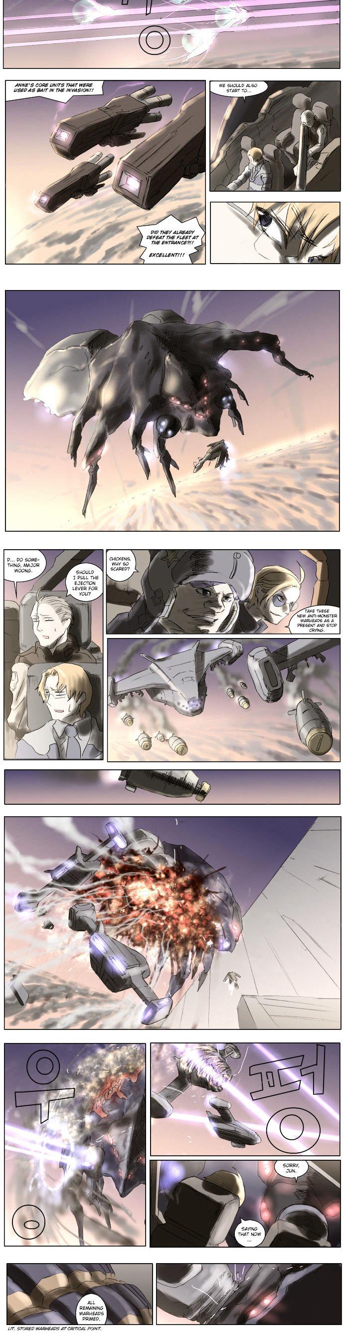 Knight Run chapter 71 page 5