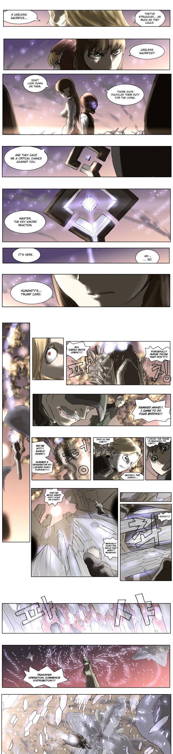 Knight Run chapter 71 page 8