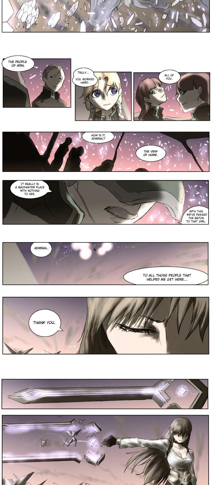 Knight Run chapter 71 page 9