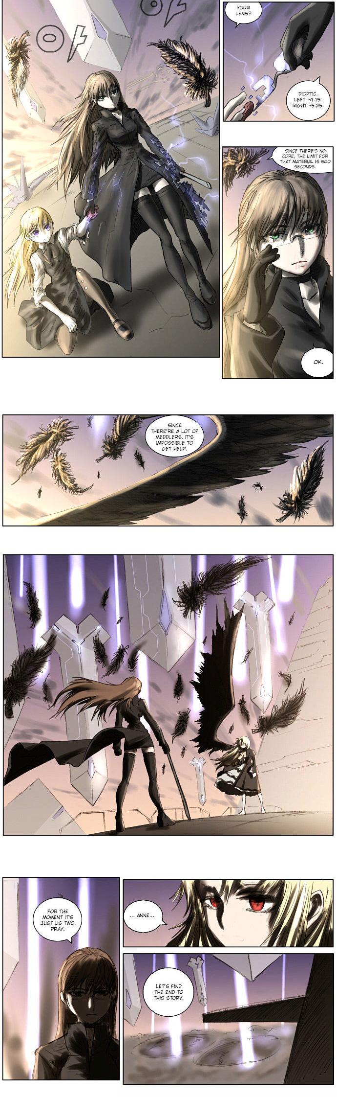 Knight Run chapter 72 page 9