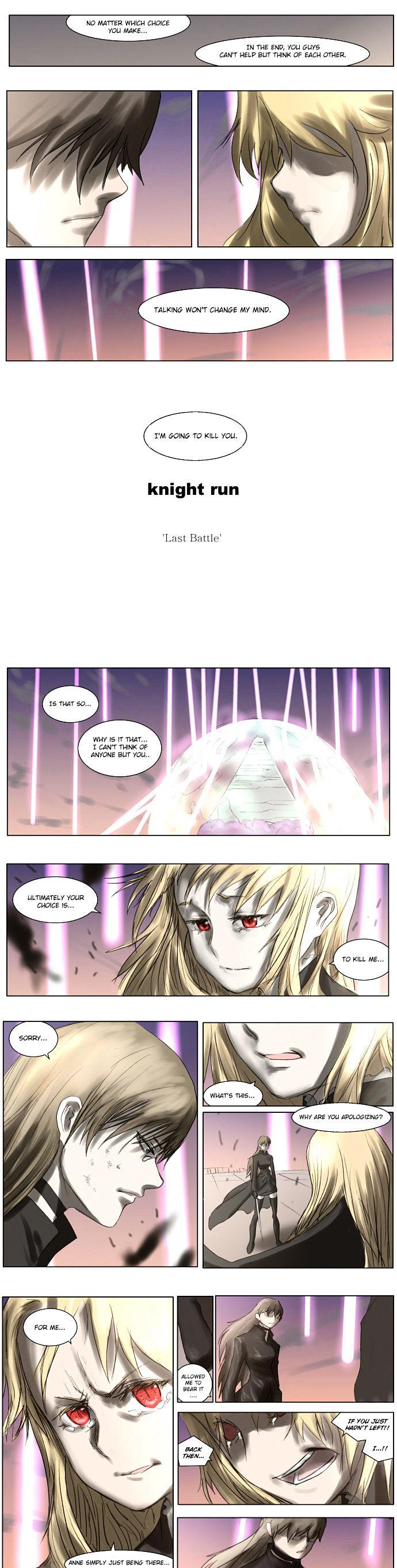 Knight Run chapter 73 page 4