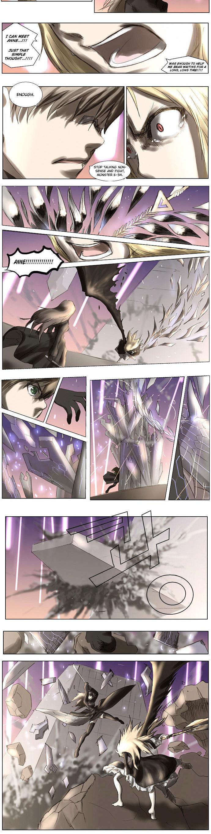 Knight Run chapter 73 page 5