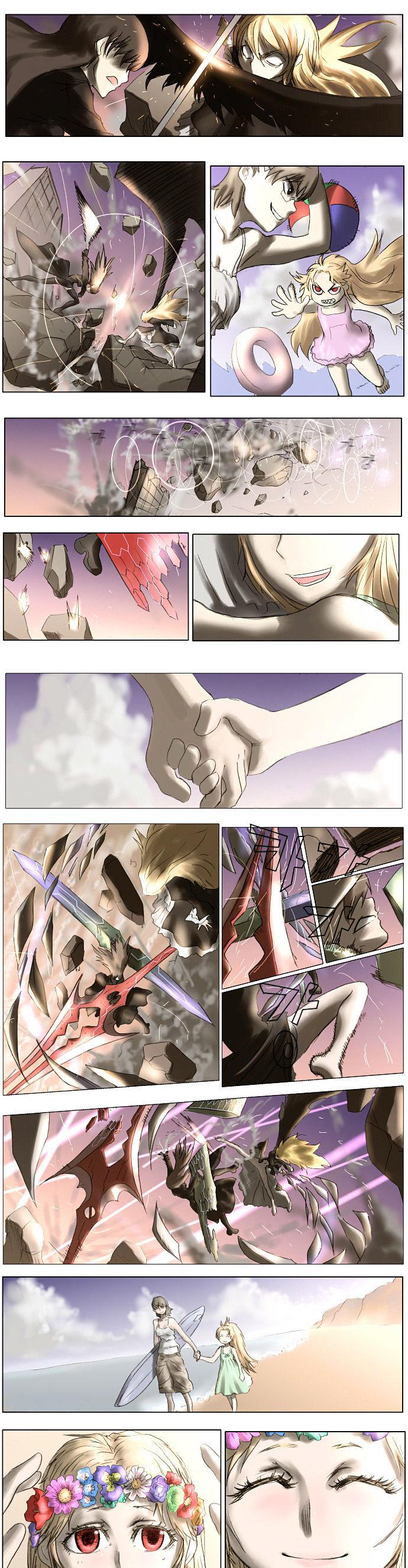 Knight Run chapter 73 page 6