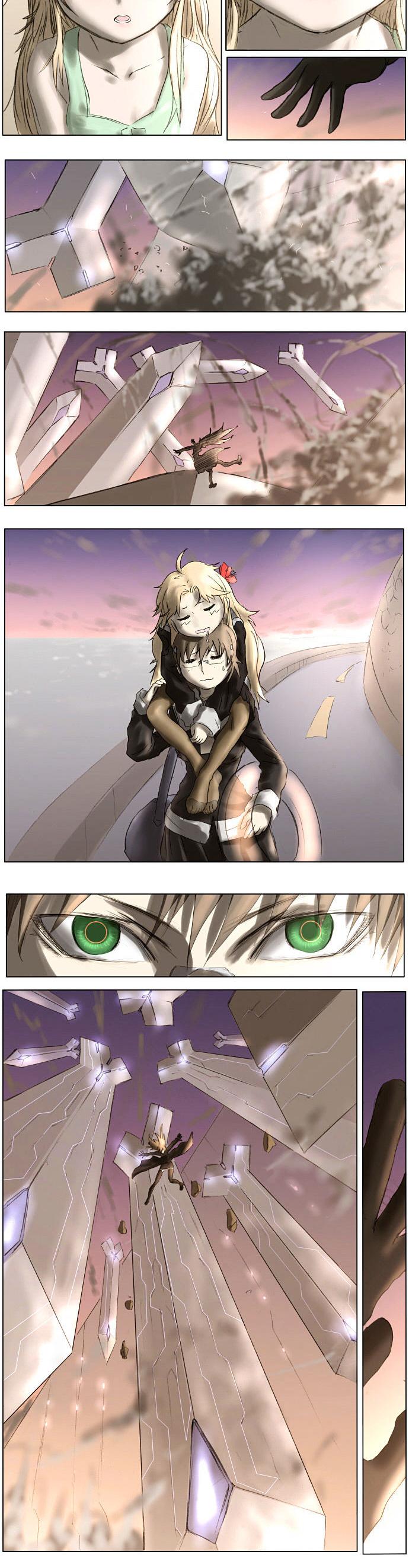 Knight Run chapter 73 page 7