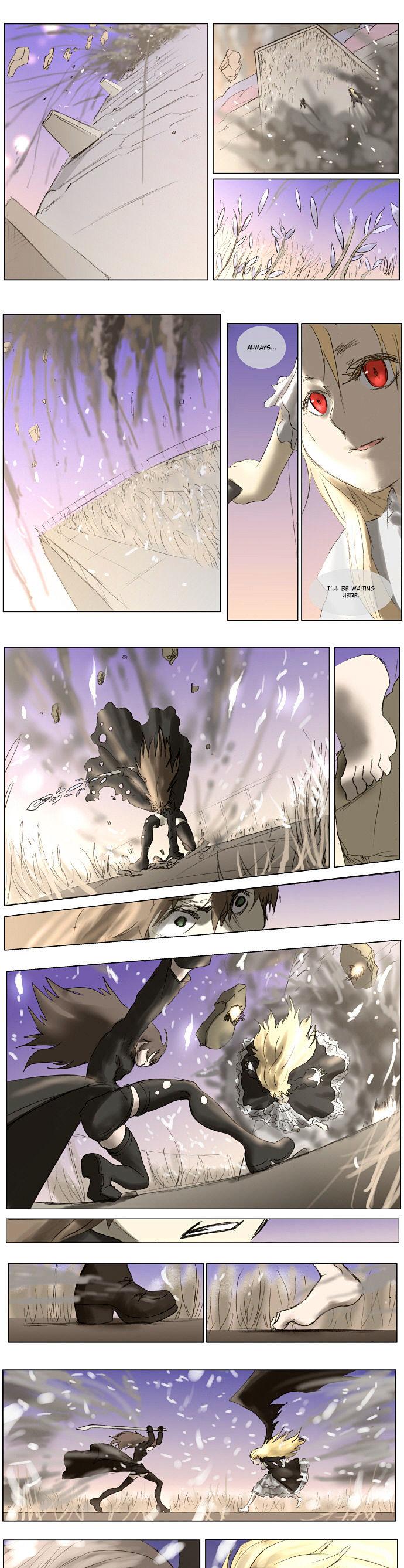 Knight Run chapter 74 page 11