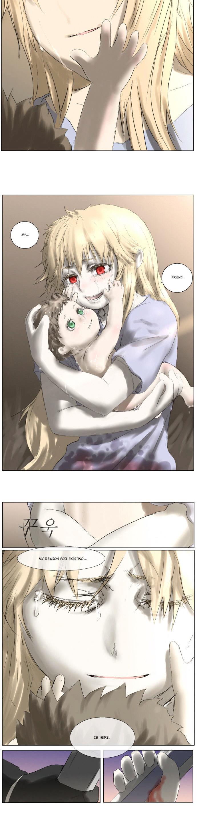 Knight Run chapter 74 page 16