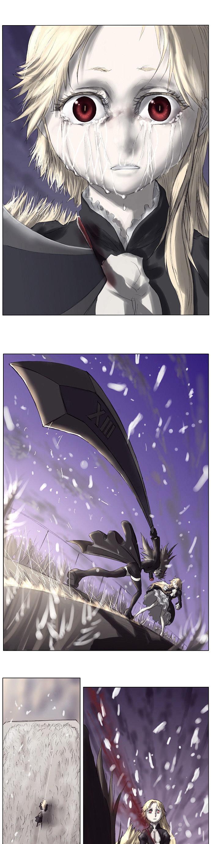 Knight Run chapter 74 page 17