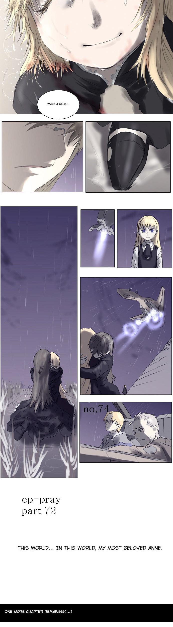 Knight Run chapter 74 page 21