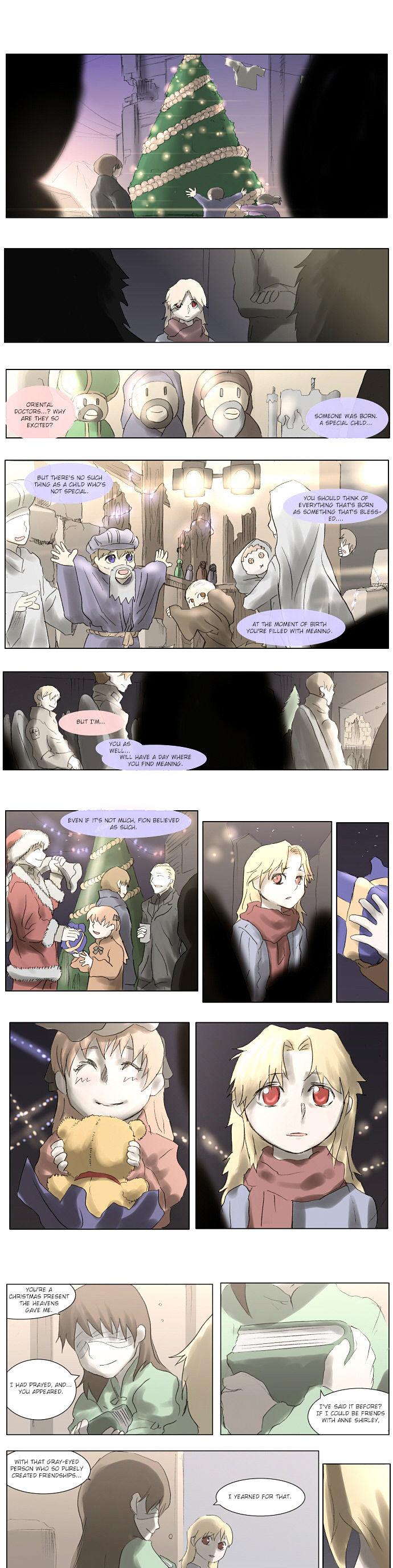 Knight Run chapter 74 page 5