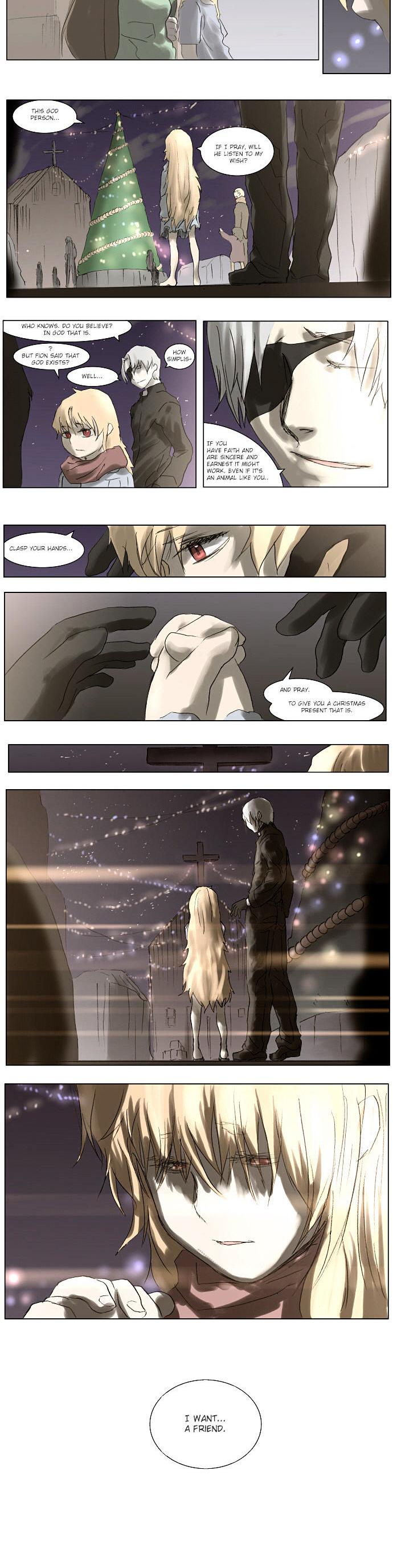 Knight Run chapter 74 page 6