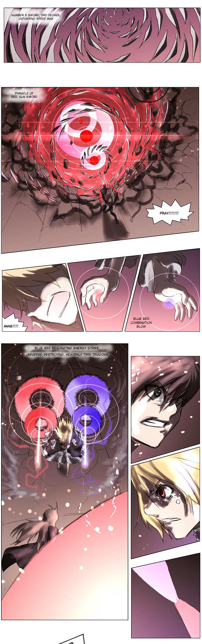 Knight Run chapter 74 page 9