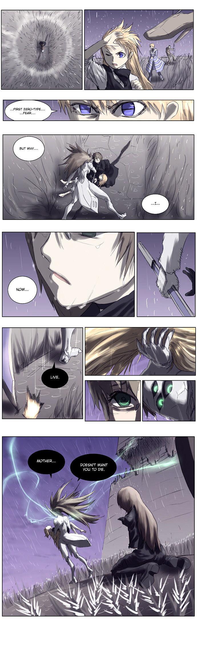 Knight Run chapter 75 page 10